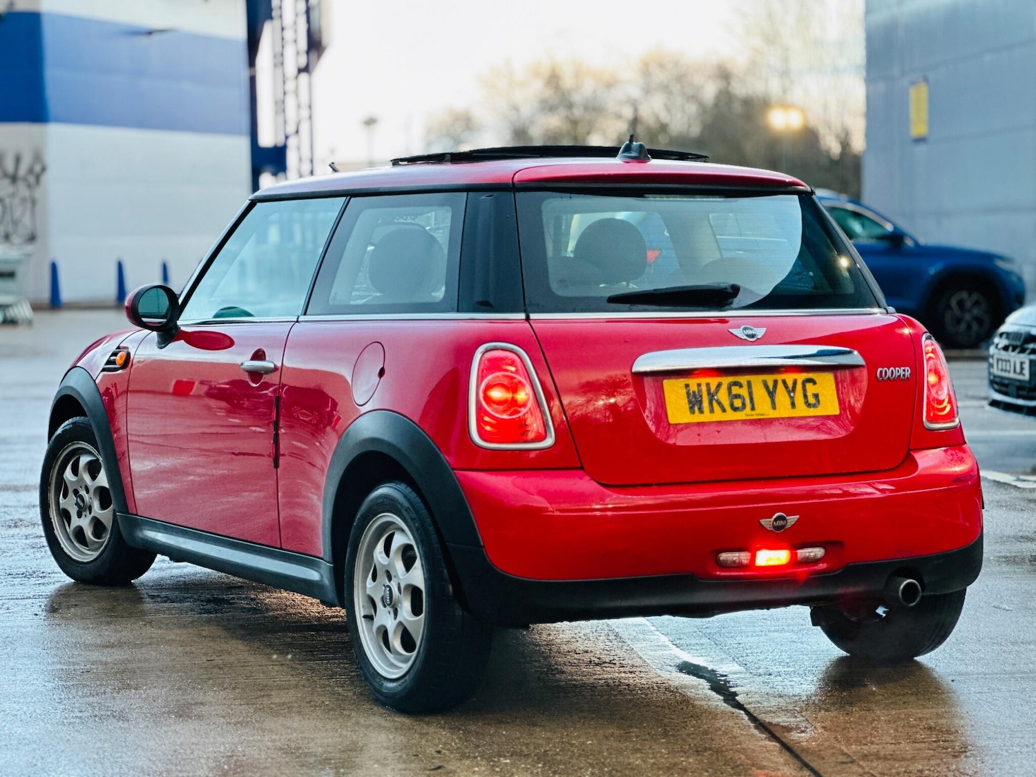 Used MINI Hatch 2011 for sale - 77441437: Photo 34