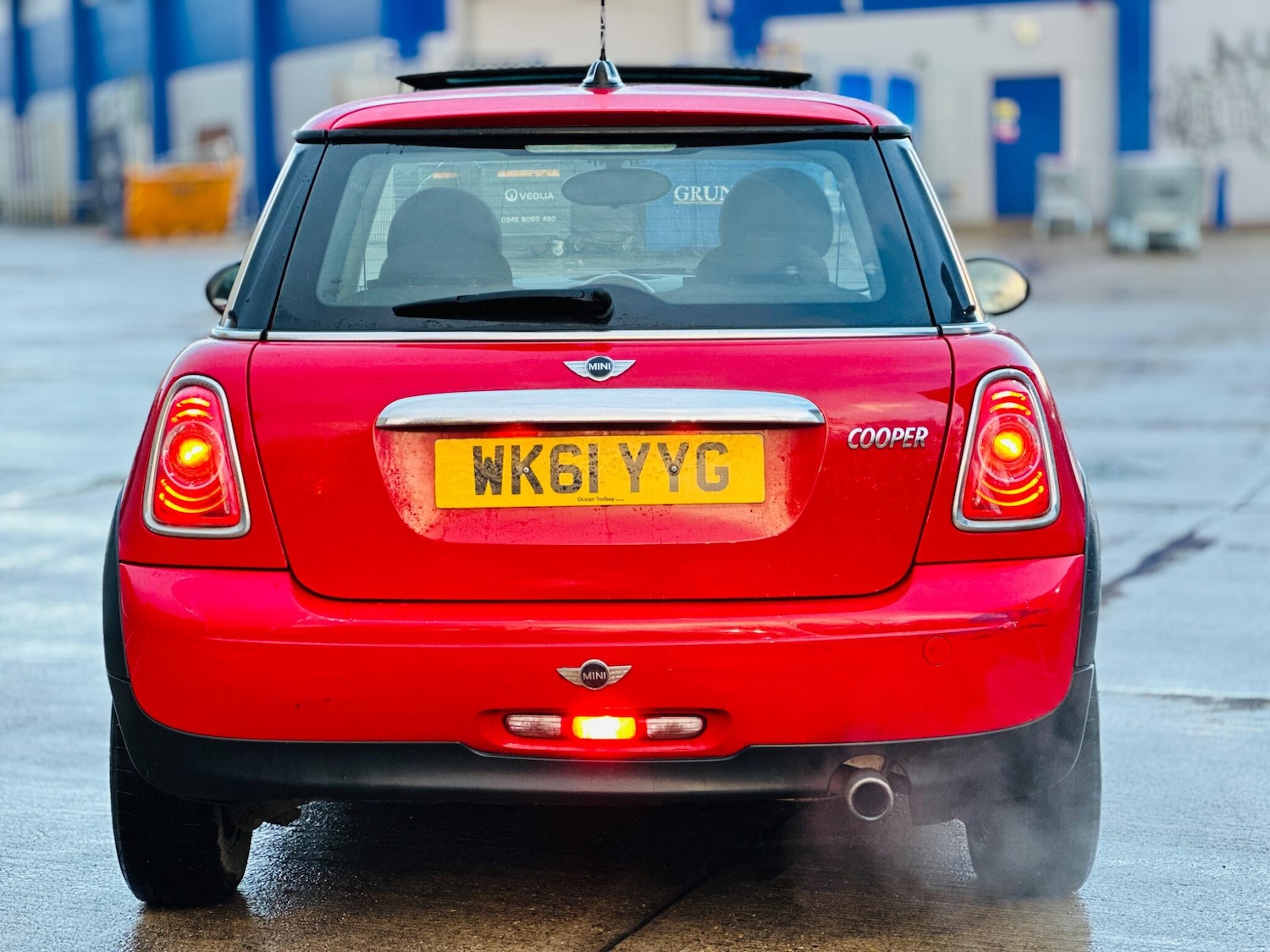 Used MINI Hatch 2011 for sale - 77441437: Photo 36