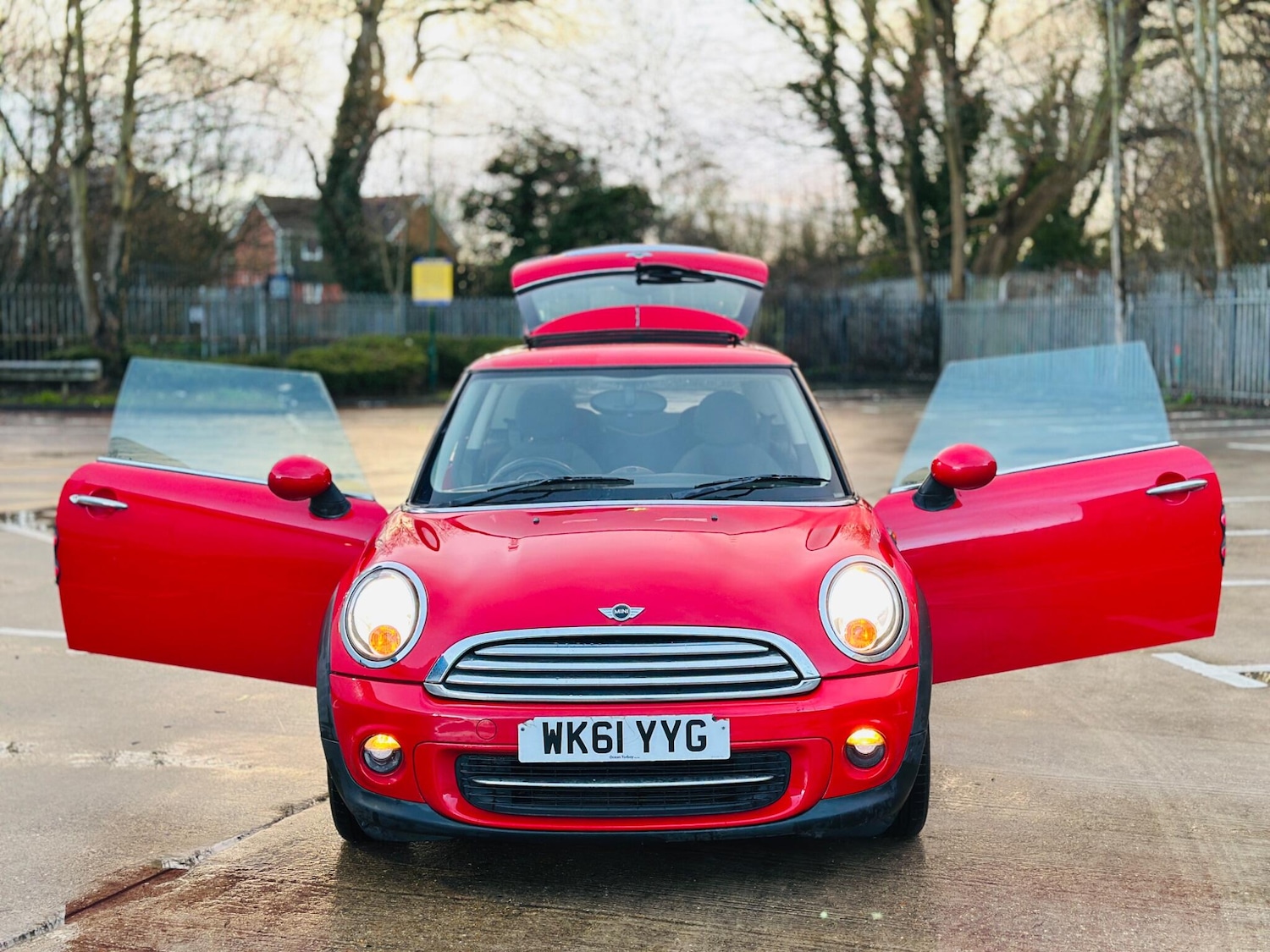 Used MINI Hatch 2011 for sale - 77441437: Photo 39