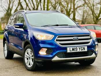 2019 (19) - 1.5 TDCi Zetec Euro 6 (s/s) 5dr