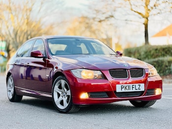 2011 (11) - 318i Exclusive Edition 4dr