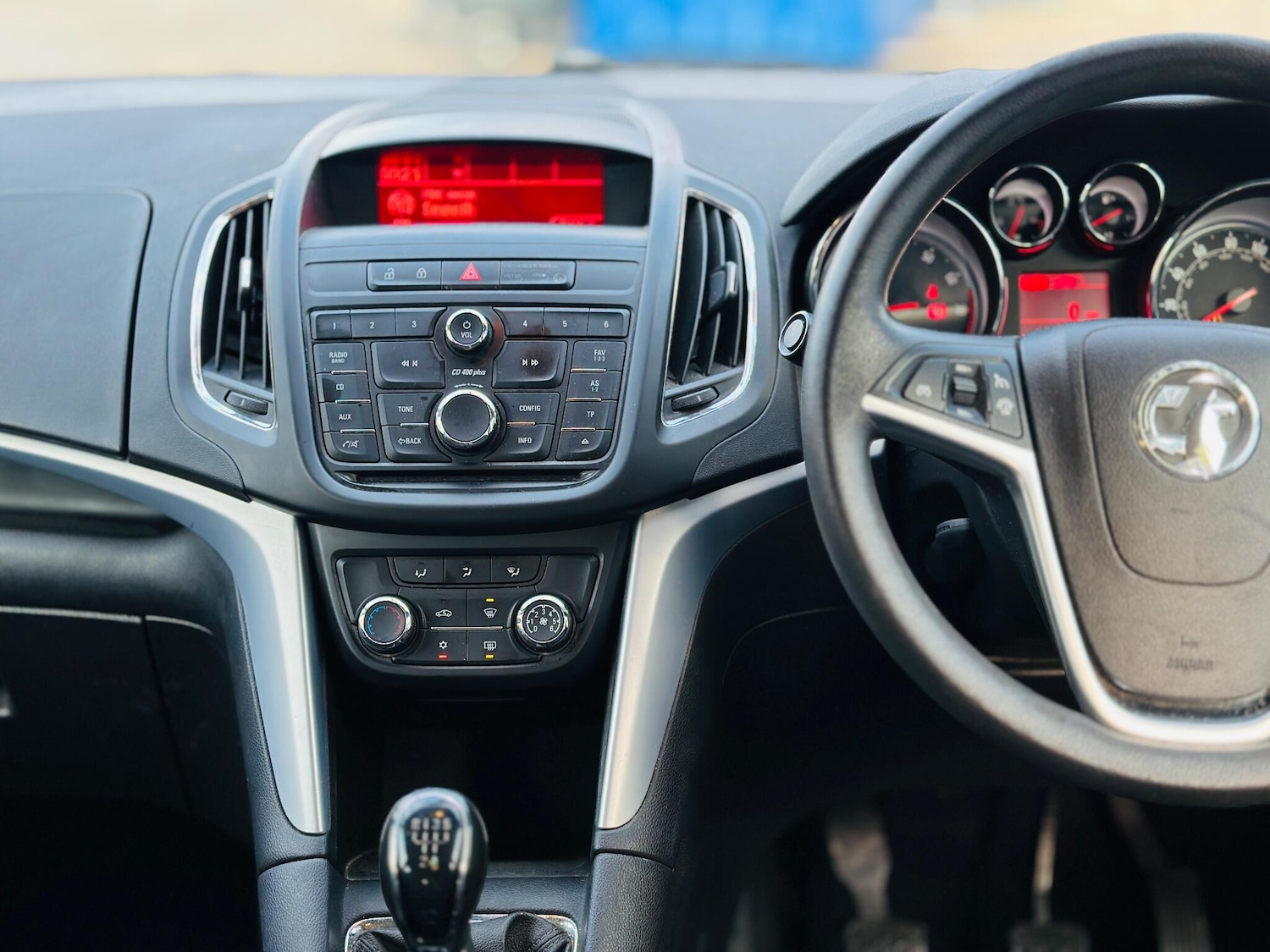 Used Vauxhall Zafira 2015 for sale - 77054015: Photo 12