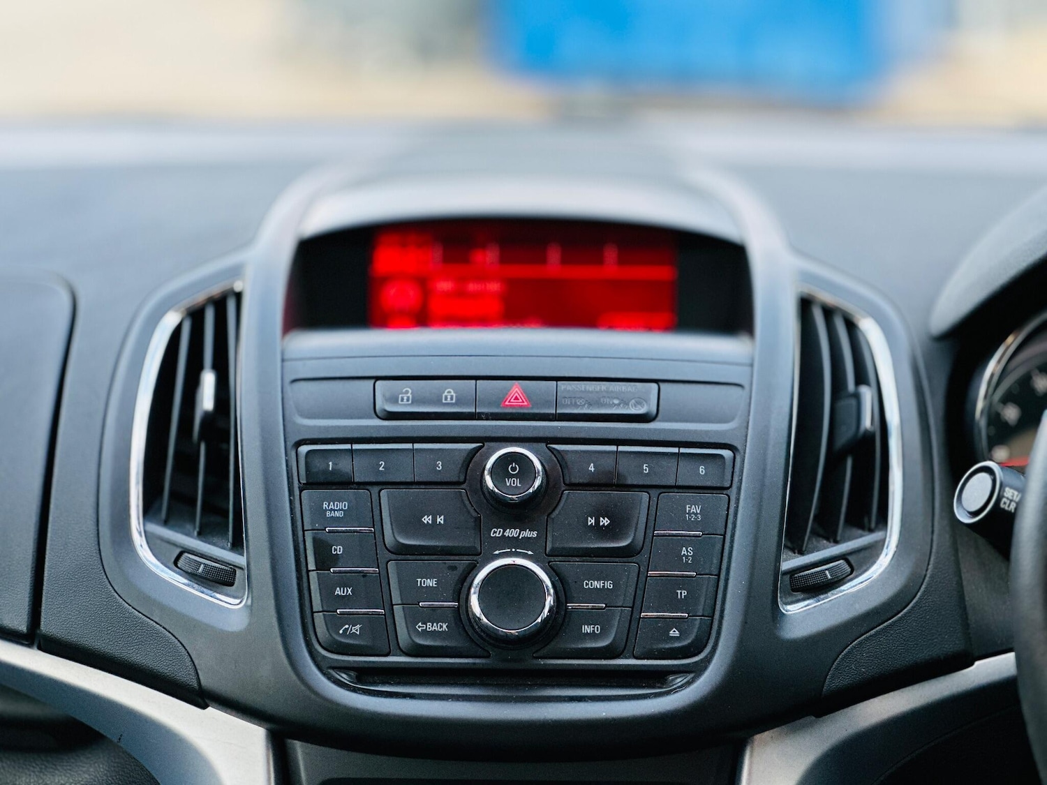 Used Vauxhall Zafira 2015 for sale - 77054015: Photo 14