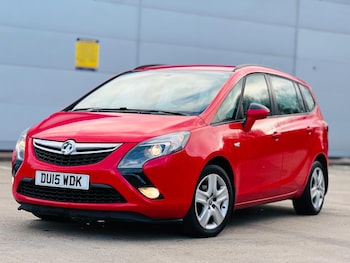 Used Vauxhall Zafira 2015 for sale - 77054015: Photo
