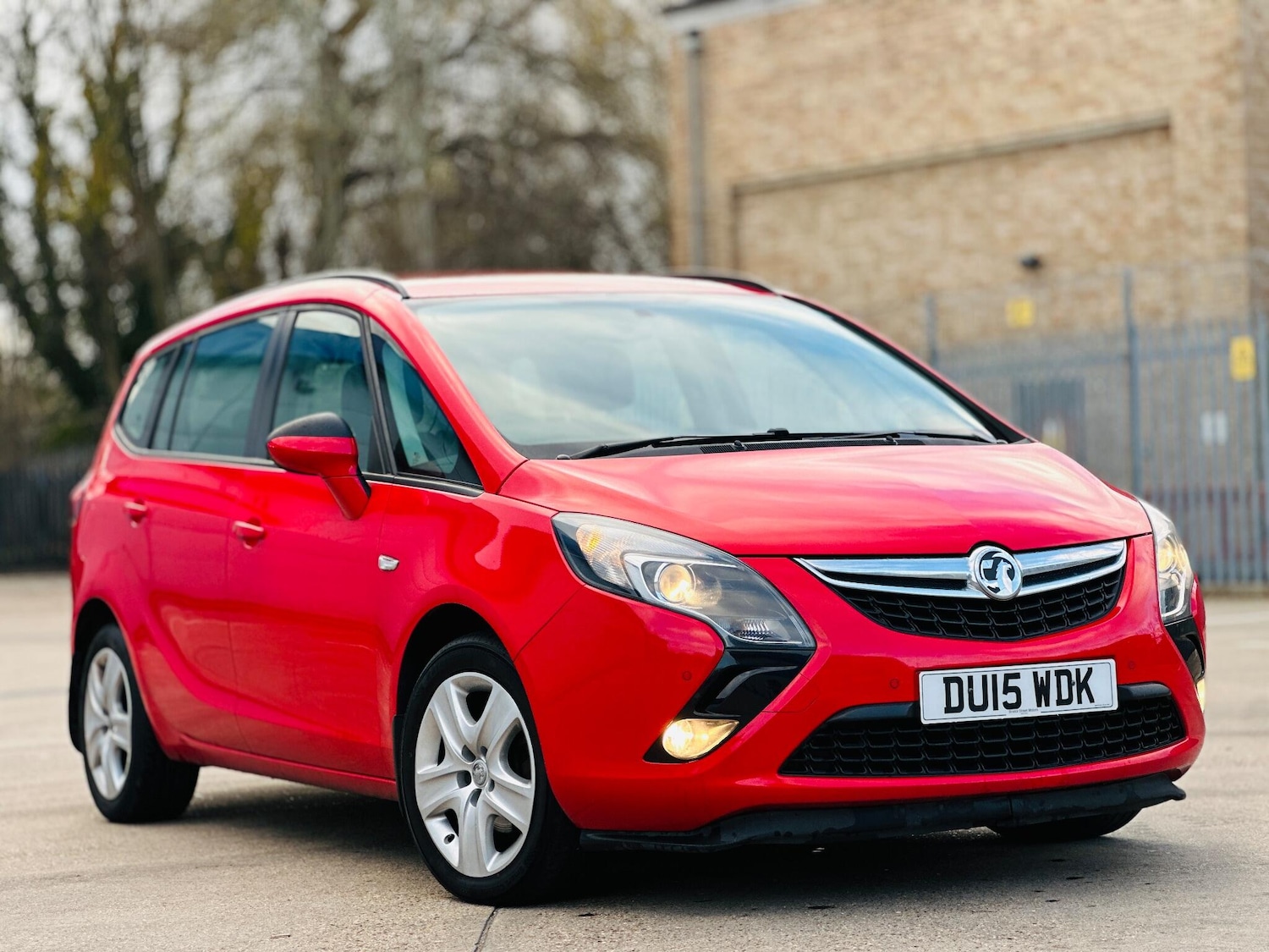 Used Vauxhall Zafira 2015 for sale - 77054015: Photo 36