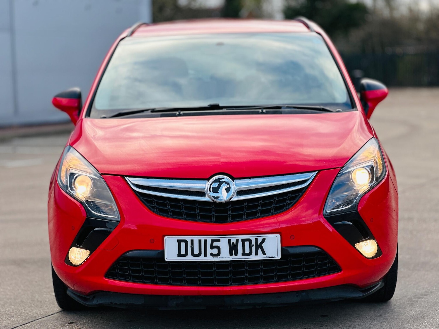 Used Vauxhall Zafira 2015 for sale - 77054015: Photo 40