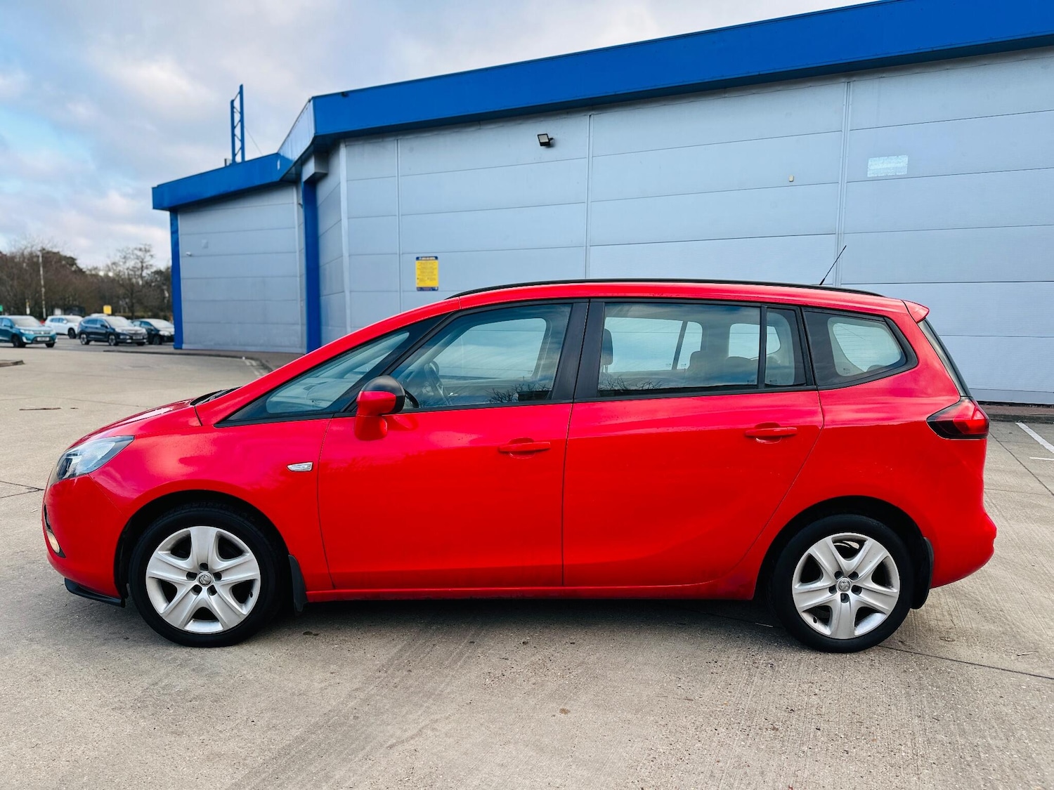 Used Vauxhall Zafira 2015 for sale - 77054015: Photo 43