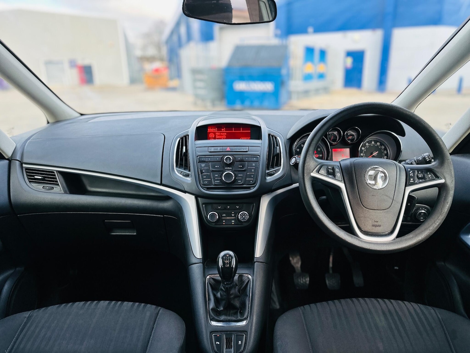 Used Vauxhall Zafira 2015 for sale - 77054015: Photo 52