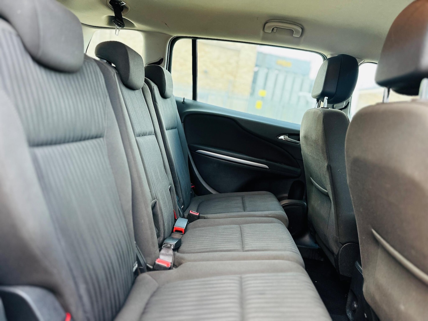 Used Vauxhall Zafira 2015 for sale - 77054015: Photo 54