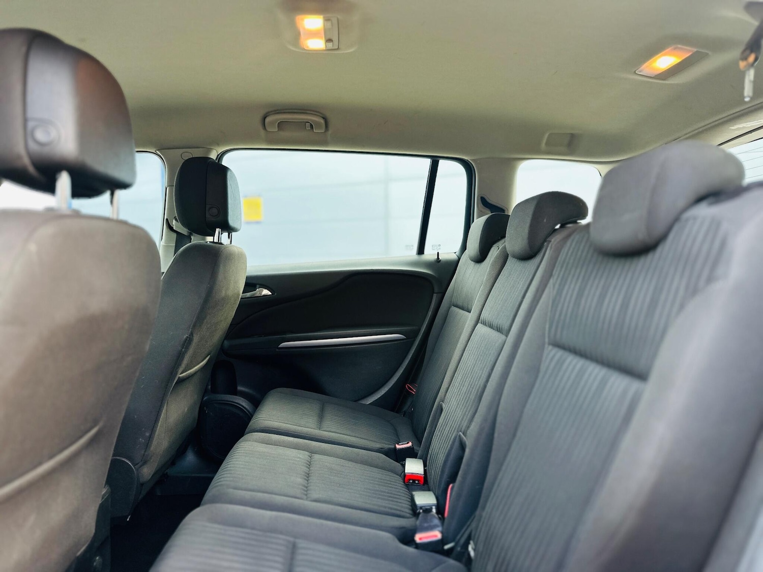 Used Vauxhall Zafira 2015 for sale - 77054015: Photo 55