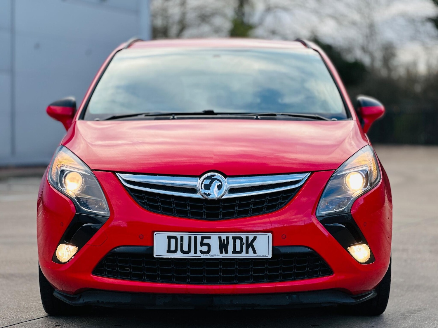 Used Vauxhall Zafira 2015 for sale - 77054015: Photo 6