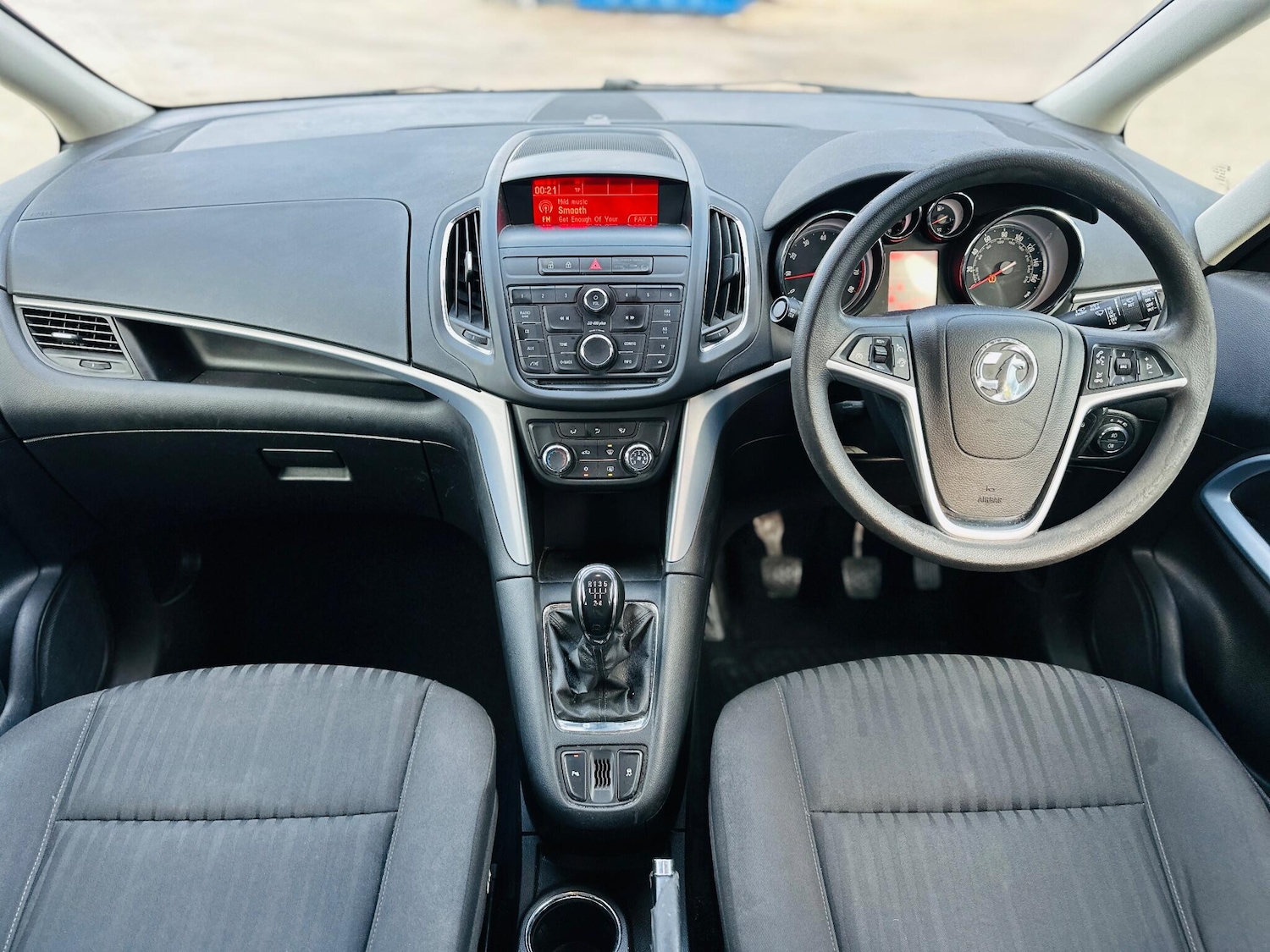 Used Vauxhall Zafira 2015 for sale - 77054015: Photo 60