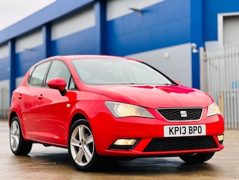 Used SEAT Ibiza 2013 for sale - 77671877: Photo