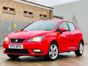 Used SEAT Ibiza 2013 for sale - 77671877: Photo