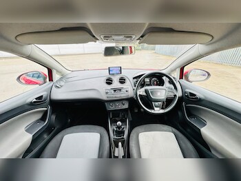 Used SEAT Ibiza 2013 for sale - 77671877: Photo