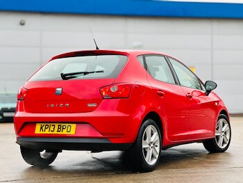 Used SEAT Ibiza 2013 for sale - 77671877: Photo