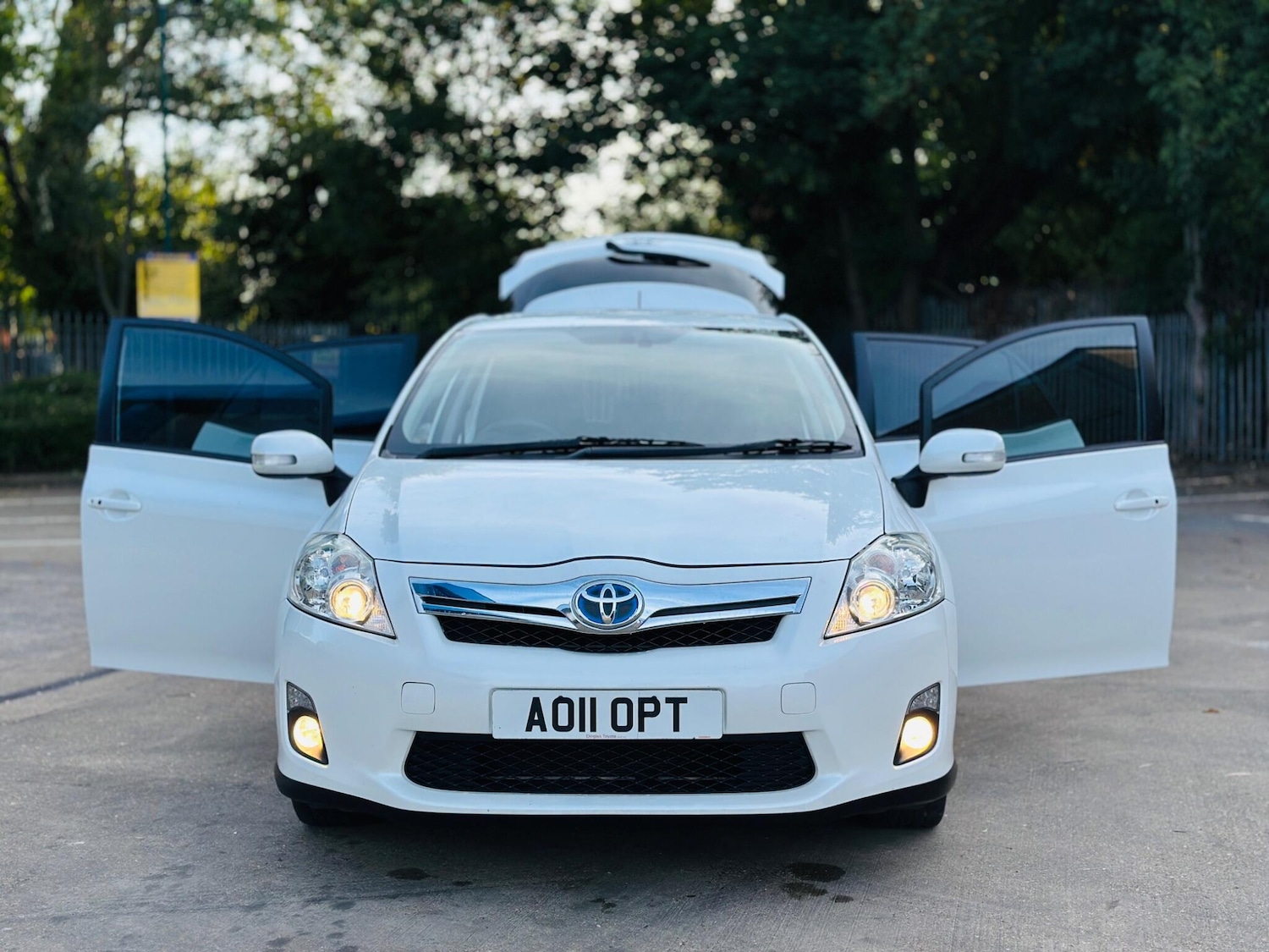 Vehicle 10