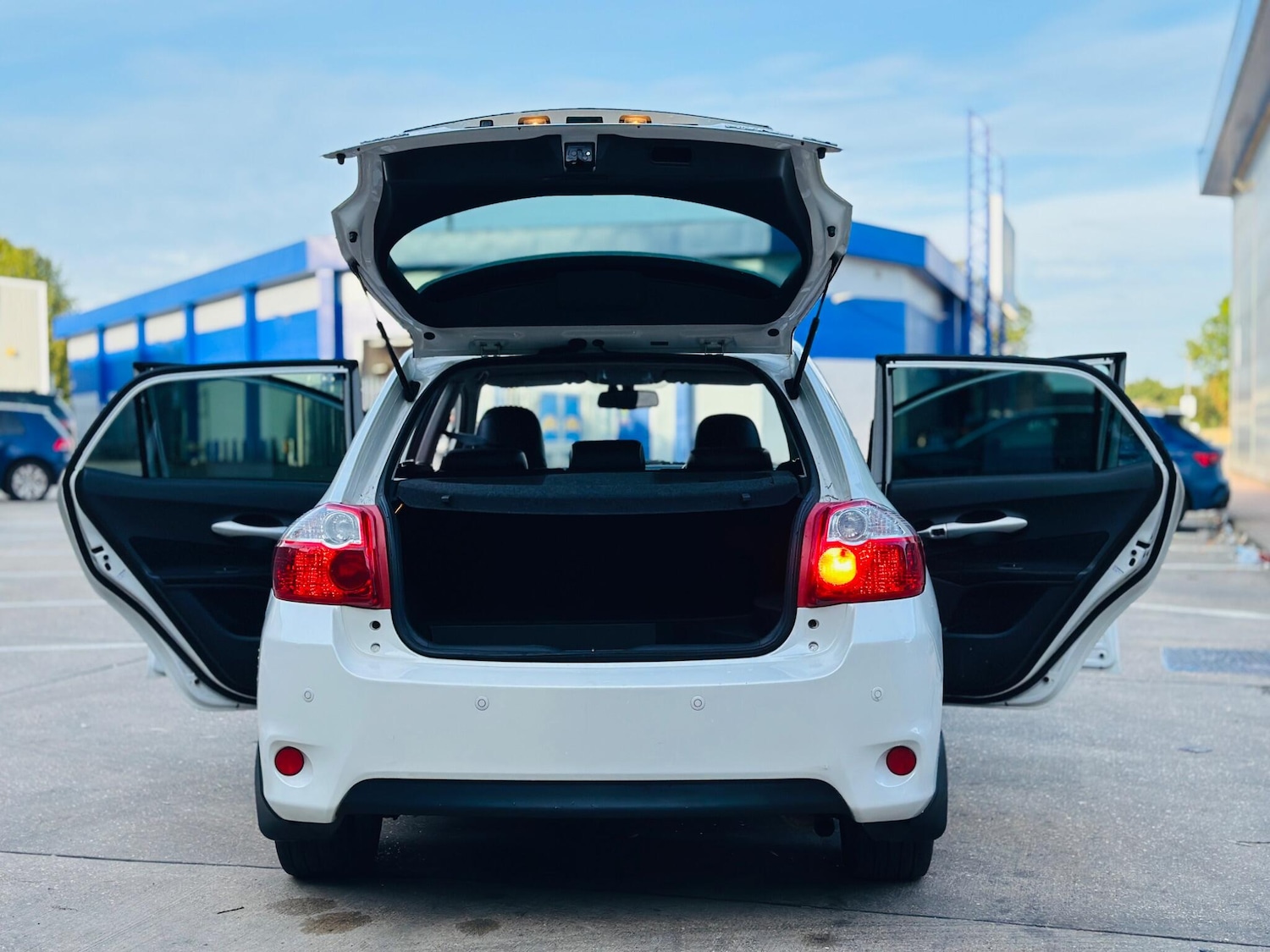 Vehicle 11