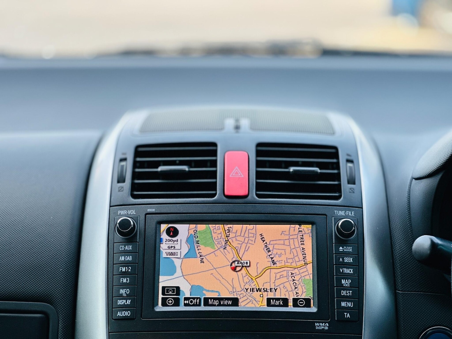 Vehicle 18