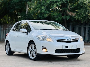 2011 (11) - 1.8 VVTi Hybrid T Spirit 5dr CVT Auto