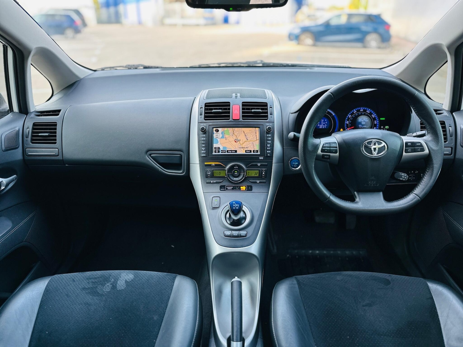 Vehicle 21