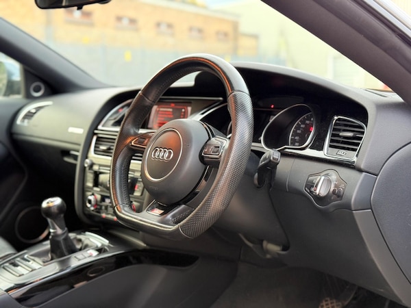 Used Audi A5 2012 for sale - 76200324: Photo 13