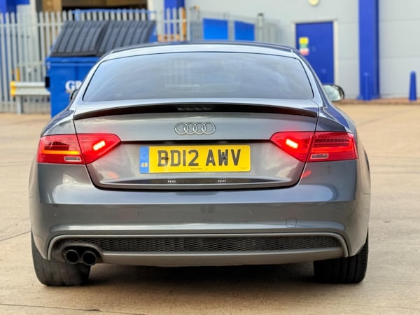 Used Audi A5 2012 for sale - 76200324: Photo 19