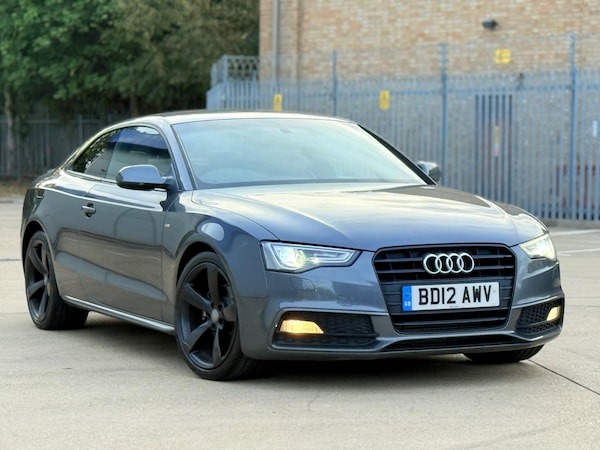 Used Audi A5 2012 for sale - 76200324: Photo 21