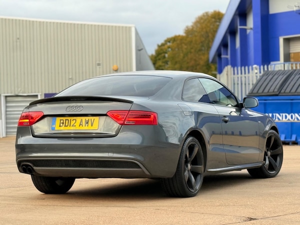 Used Audi A5 2012 for sale - 76200324: Photo 22
