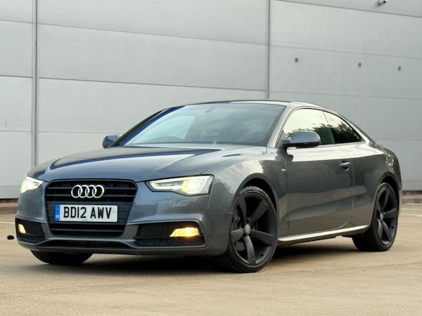 Used Audi A5 2012 for sale - 76200324: Photo 23