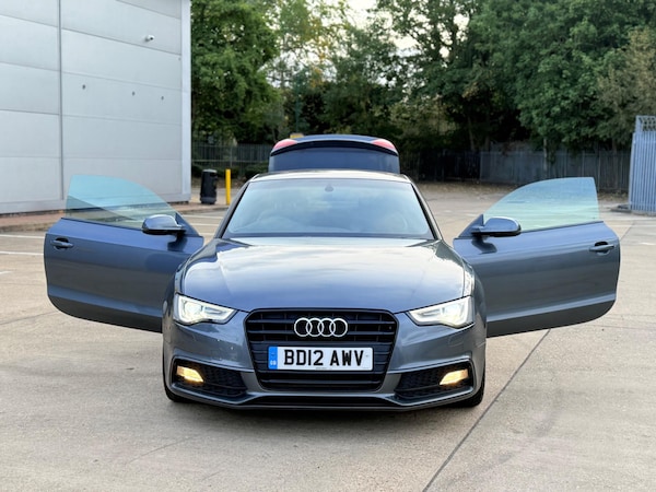 Used Audi A5 2012 for sale - 76200324: Photo 24