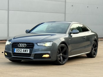 Used Audi A5 2012 for sale - 76200324: Photo 2