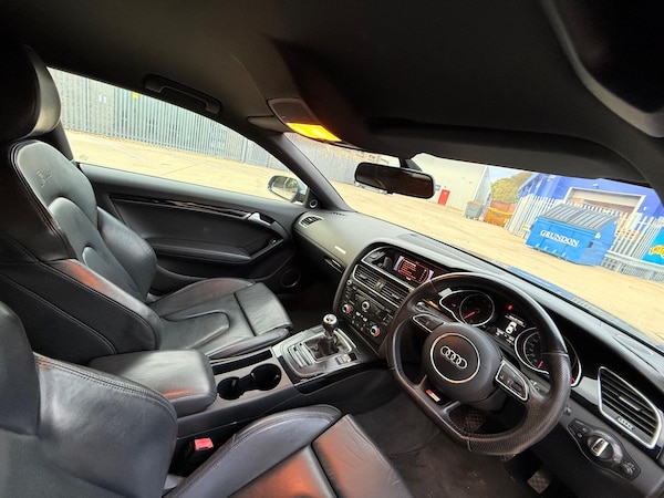 Used Audi A5 2012 for sale - 76200324: Photo 35