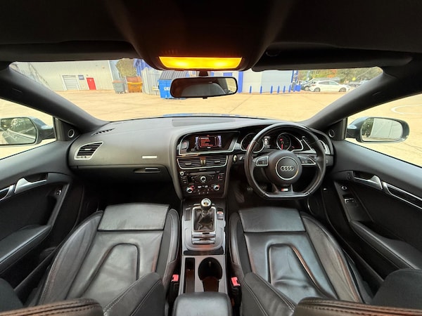 Used Audi A5 2012 for sale - 76200324: Photo 3