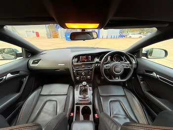 Used Audi A5 2012 for sale - 76200324: Photo 3