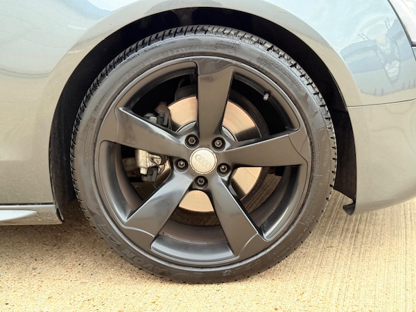 Used Audi A5 2012 for sale - 76200324: Photo 47