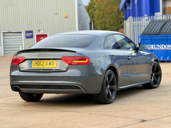 Used Audi A5 2012 for sale - 76200324: Photo 4