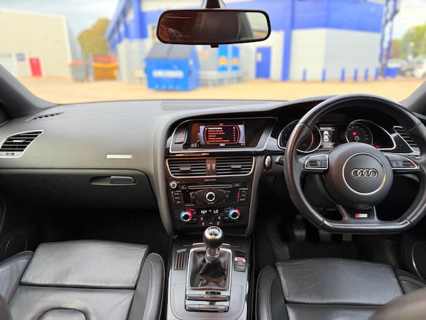 Used Audi A5 2012 for sale - 76200324: Photo 55