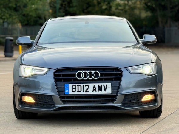 Used Audi A5 2012 for sale - 76200324: Photo 58