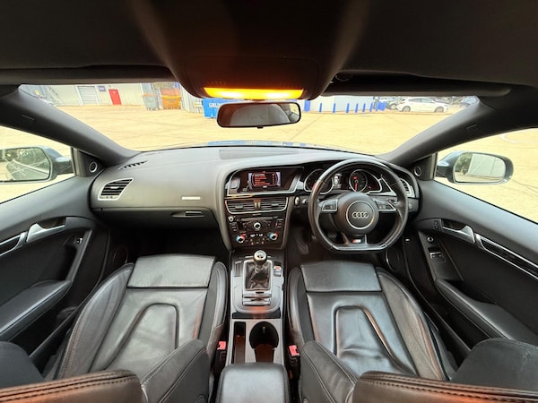 Used Audi A5 2012 for sale - 76200324: Photo 59