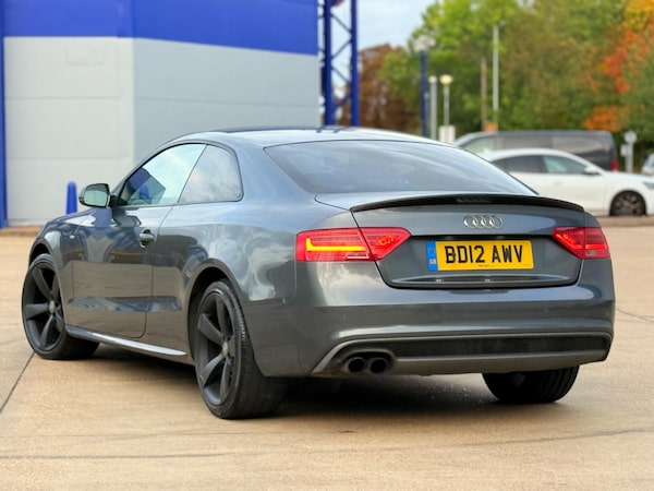 Used Audi A5 2012 for sale - 76200324: Photo 5