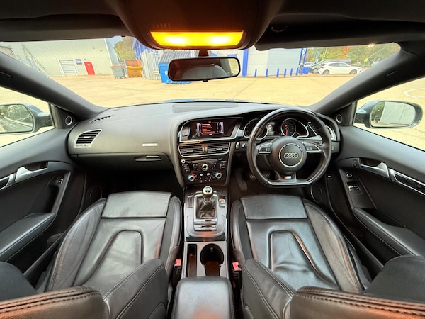 Used Audi A5 2012 for sale - 76200324: Photo 60