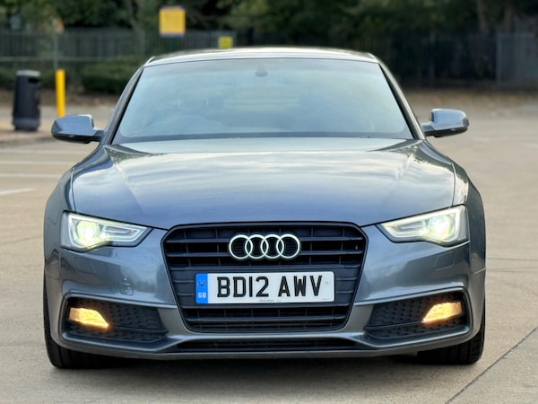 Used Audi A5 2012 for sale - 76200324: Photo 6