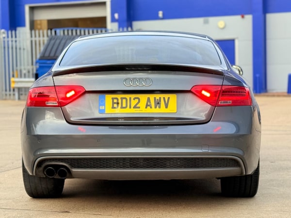 Used Audi A5 2012 for sale - 76200324: Photo 7
