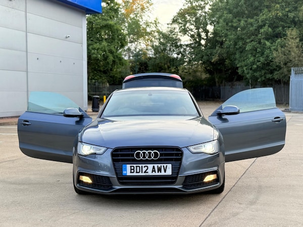 Used Audi A5 2012 for sale - 76200324: Photo 8
