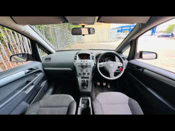 Used Vauxhall Zafira 2009 for sale - 74837714: Photo