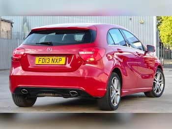 Used Mercedes-Benz A-Class 2013 for sale - 79075682: Photo