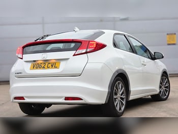 Used Honda Civic 2012 for sale - 78784218: Photo