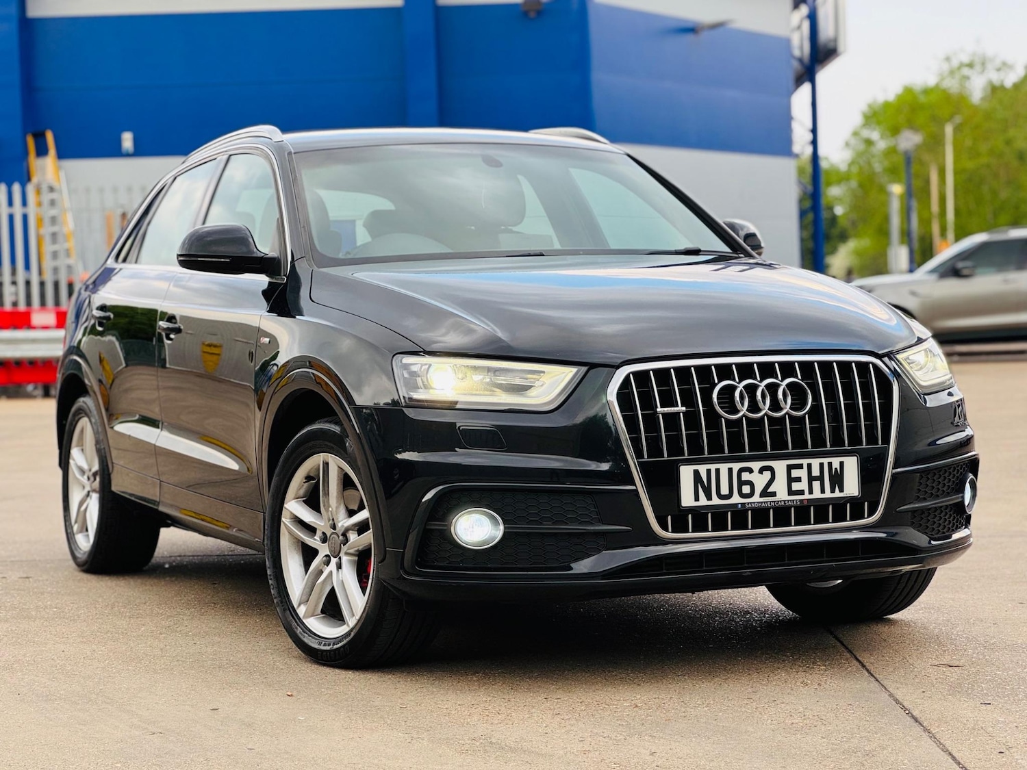 Used Audi Q3 2012 for sale - 76440489: Photo 1