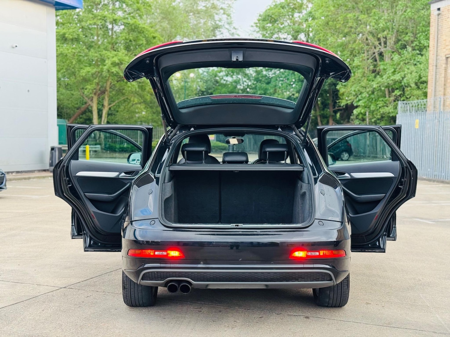 Used Audi Q3 2012 for sale - 76440489: Photo 11